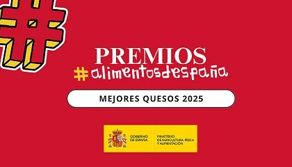 Foto de El gallego Don Crisanto obtiene el premio especial de los Alimentos de Espaa a los Mejores Quesos 2025