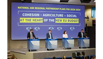 Foto de Los recortes planteados por Bruselas en la PAC indignan al sector agrario espaol