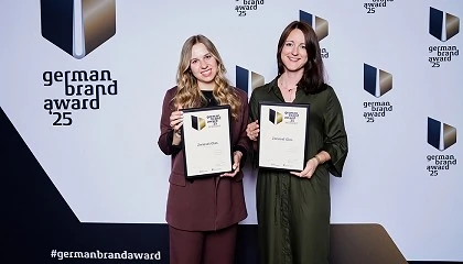 Foto de Zwiesel Glas gana el German Brand Award por quinto año consecutivo