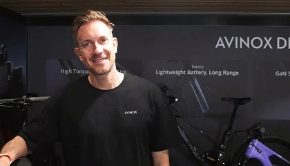 Foto de F. Wolf (AVINOX): “No creemos que limitar la potencia aporte valor”