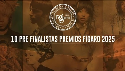 Foto de Todo listo para el anuncio en directo de los finalistas de los Premios Fígaro 2025
