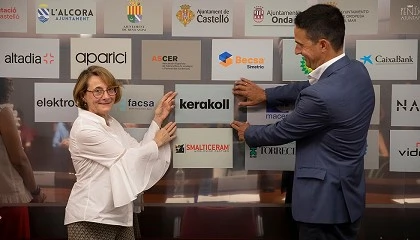 Foto de Kerakoll Ibérica se incorpora al Patronato de la Fundación Universitat Jaume I-Empresa