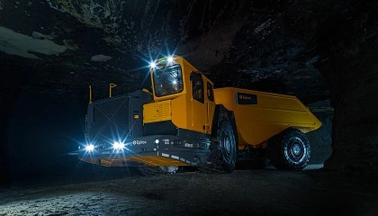 Foto de Epiroc gana un gran pedido en Chile para camiones mineros y soluciones digitales