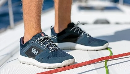 Foto de Helly Hansen mejora la seguridad con su nueva Skagen F-1 Offshore