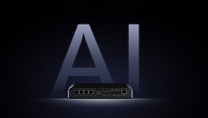 Foto de Hanwha Vision lanza una c�mara con IA multicanal para vigilancia discreta y espacios reducidos