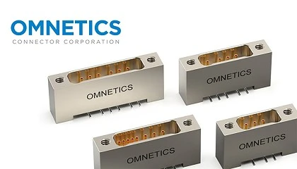 Foto de RC Microelectrónica incorpora los nuevos High-Speed Nano-D de Omnetics