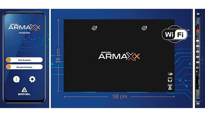 Foto de Armaxx, de Arkel, redefine el control de ascensores