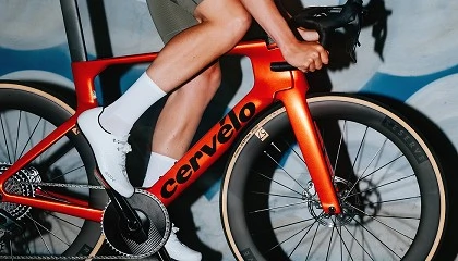 Foto de Cervlo lanza la nueva S5 2025: una aero ms veloz, ligera y eficiente