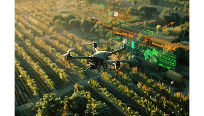 Foto de El impacto de la Inteligencia Artificial en la agricultura: Potencial y oportunidades (II)