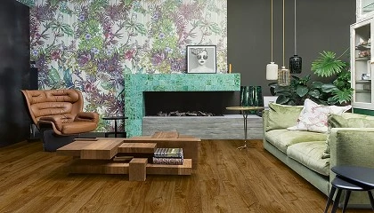 Foto de Alpha Vinyl de Quick-Step: tecnología y diseño de alto rendimiento