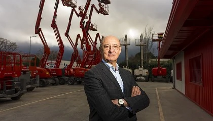 Foto de LoxamHune supera el 43% de EBITDA y factura más de 96 millones hasta junio