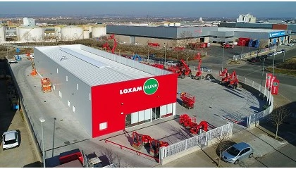 Foto de LoxamHune ultrapassa os 43% de EBITDA e fatura mais de 96 milhes at junho