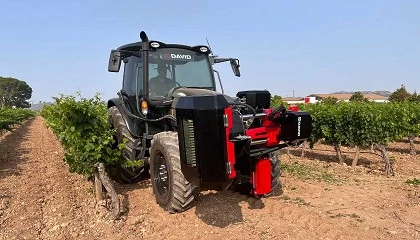 Foto de REV 2 da ID David: Tecnologia de preciso ao servio da viticultura