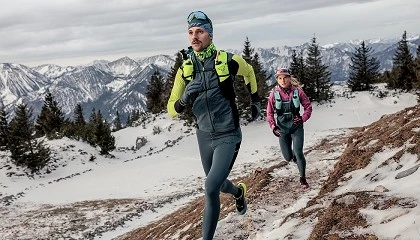 Foto de Dynafit presenta sus armas para no dejar de correr en invierno