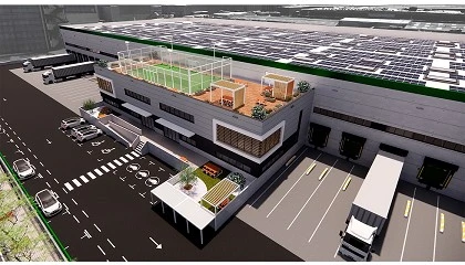 Foto de El Consorci de la Zona Franca de Barcelona adjudica una parcela de 20.000 m2 a Prologis para desarrollar una plataforma logstica sostenible
