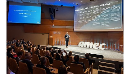 Foto de Joan Vilaseca, Sustainability Officer de Girbau: �La sostenibilidad se tiene que entender como un factor de competitividad�