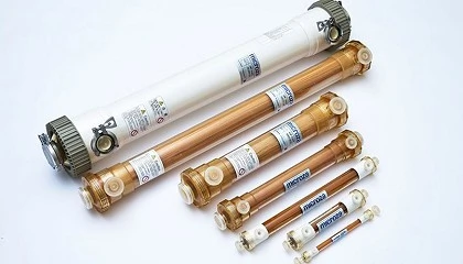 Foto de La membrana de fibra hueca Microza de Asahi Kasei recibe calificacin Gold en evaluacin de sostenibilidad EcoVadis
