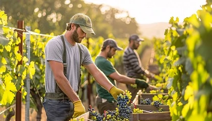 Picture of Más de la mitad de bodegas no cubre la plantilla durante la vendimia