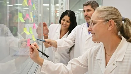 Foto de 200 ideas: la cifra de la 41ª edición de Grupos de Mejora de El Pozo Alimentación