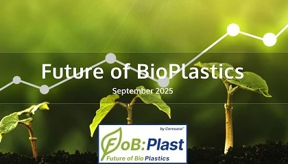 Foto de El encuentro online Future of BioPlastics analizar el presente y futuro de los bioplsticos