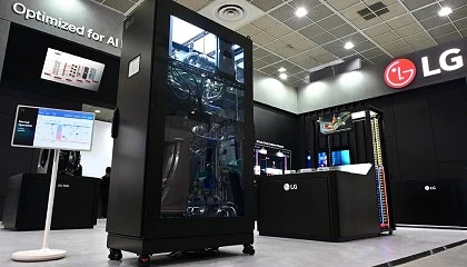 Foto de LG Electronics acelera su estrategia global para reforzar su posición en el mercado HVAC industrial antes de 2030