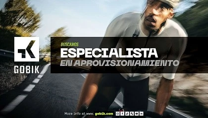 Foto de Gobik busca especialista en aprovisionamiento para reforzar su equipo en Yecla