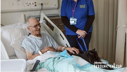 Foto de Purina lanza la cuarta edicin del Premio BetterwithPets, destinado a financiar organizaciones que promueven el poder del vnculo entre las mascotas y las personas
