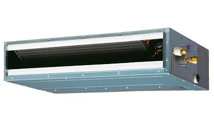 Foto de Eurofred trae los nuevos conductos Slim de General