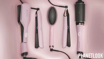 Foto de ghd lanza su coleccin solidaria Pink 2025 para apoyar la lucha contra el cncer de mama