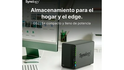 Foto de Synology DiskStation DS225+