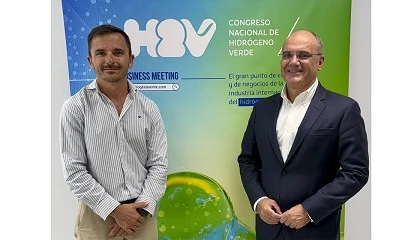 Foto de Moeve renueva su patrocinio Platinum en el III Congreso Nacional de Hidrógeno Verde
