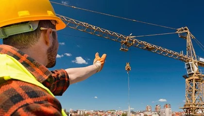 Foto de Cerca de 1,5 millones de personas trabajan en la construcción, un 4,3% más que el año anterior