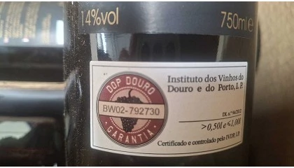 Foto de ASAE apreende 3.256 litros de vinho