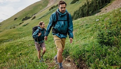 Foto de Helly Hansen apuesta por la funcionalidad con su nueva Verglas 2.5 Layer Fastpack
