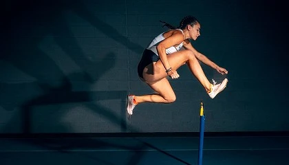 Foto de Joma suma velocidad y técnica a su equipo de élite con el fichaje de Xenia Benach