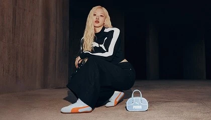 Foto de Rosé y Puma presentan su nueva versión de las Speedcat