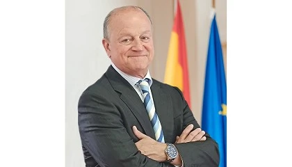 Foto de Entrevista a Federico Soria, presidente de ACEX