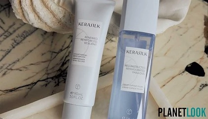Foto de Cmo recuperar el cabello tras la exposicin solar? El tratamiento Fortifying de Kerasilk es la solucin