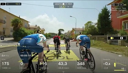 Foto de ROUVY adquiere BKOOL para liderar el ciclismo indoor