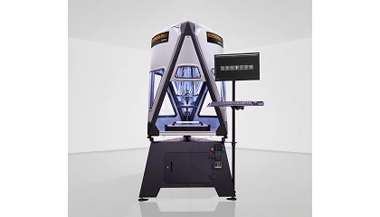 Foto de Renishaw presenta su innovador sistema de inspección dual Equator-X 500