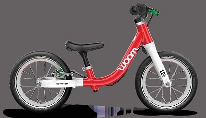 Foto de Corratec fabricar bicicletas para woom desde su planta en Rumana