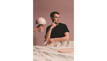 Entrevista al diseñador Sigfrido Serra