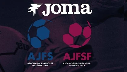 Foto de Joma refuerza su compromiso con el ftbol sala