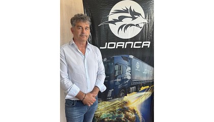 Enrique Cámara, CEO de Joanca Logistica y Transportes S.L.