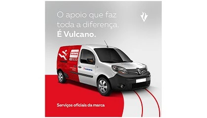 Foto de Vulcano, o apoio que faz toda a diferena para o seu conforto e eficincia