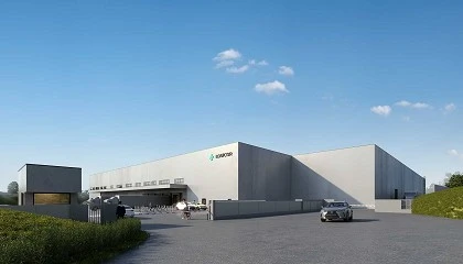 Foto de Logicor lana novo centro logstico em Canelas