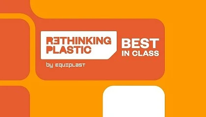 Foto de Rethinking Plastic: nova plataforma de inovao e casos de sucesso na Equiplast 2026
