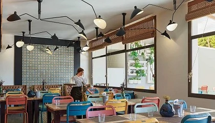Foto de Nueva coleccin de sillas y sillones Cannes de Grosfillex