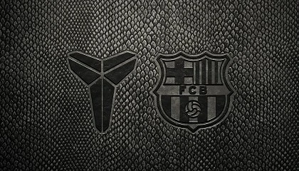 Foto de Nike une a Kobe y al Barça en una colección que lleva la Mentalidad Mamba al fútbol