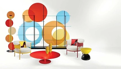 Foto de Roche Bobois presenta su coleccin Otoo-Invierno 2025